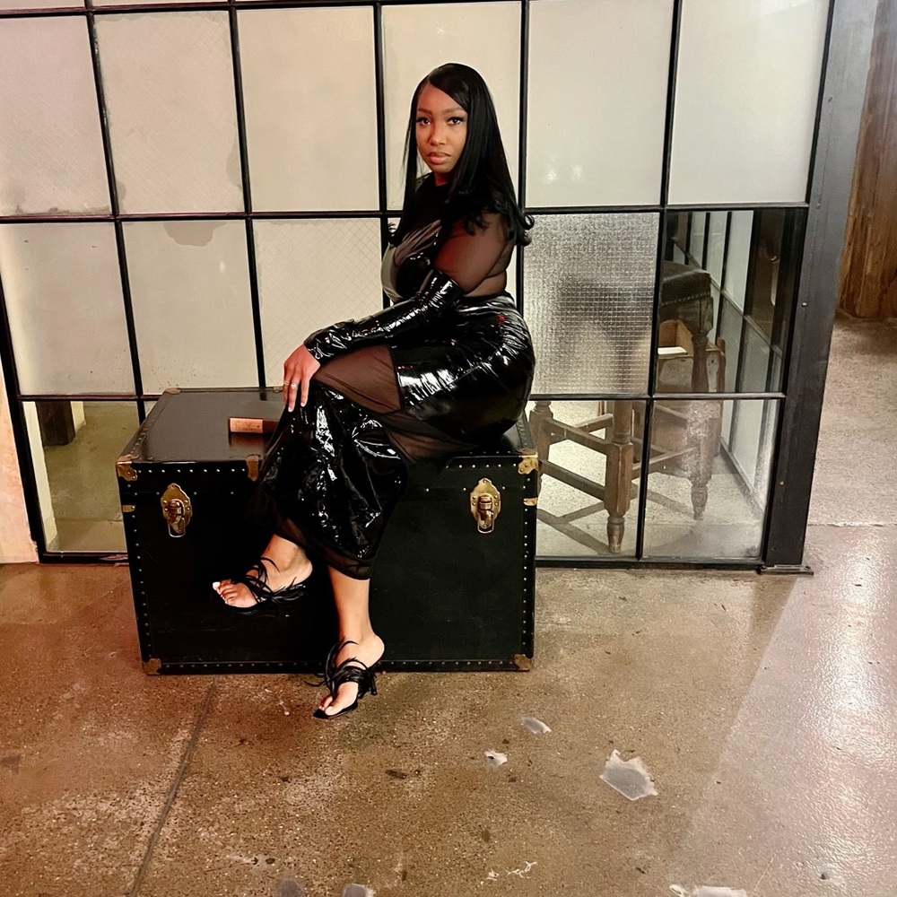 Black Sexy Dress